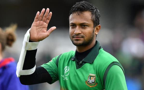 Shakib Al Hasan Issues Apology Amidst Criticism Over Silence During Bangladesh Political Tension